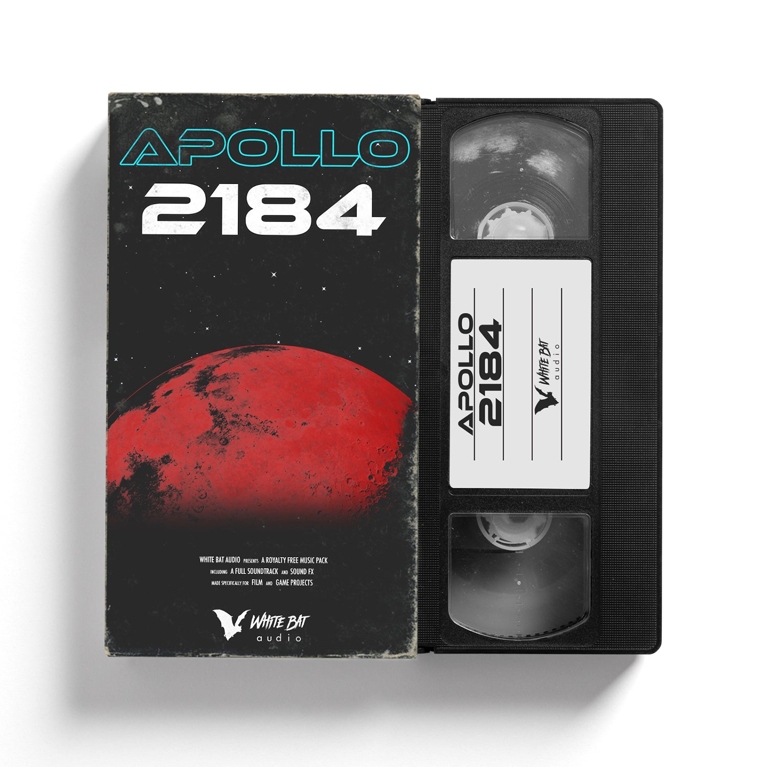 Apollo 2184 Soundtrack Music Pack