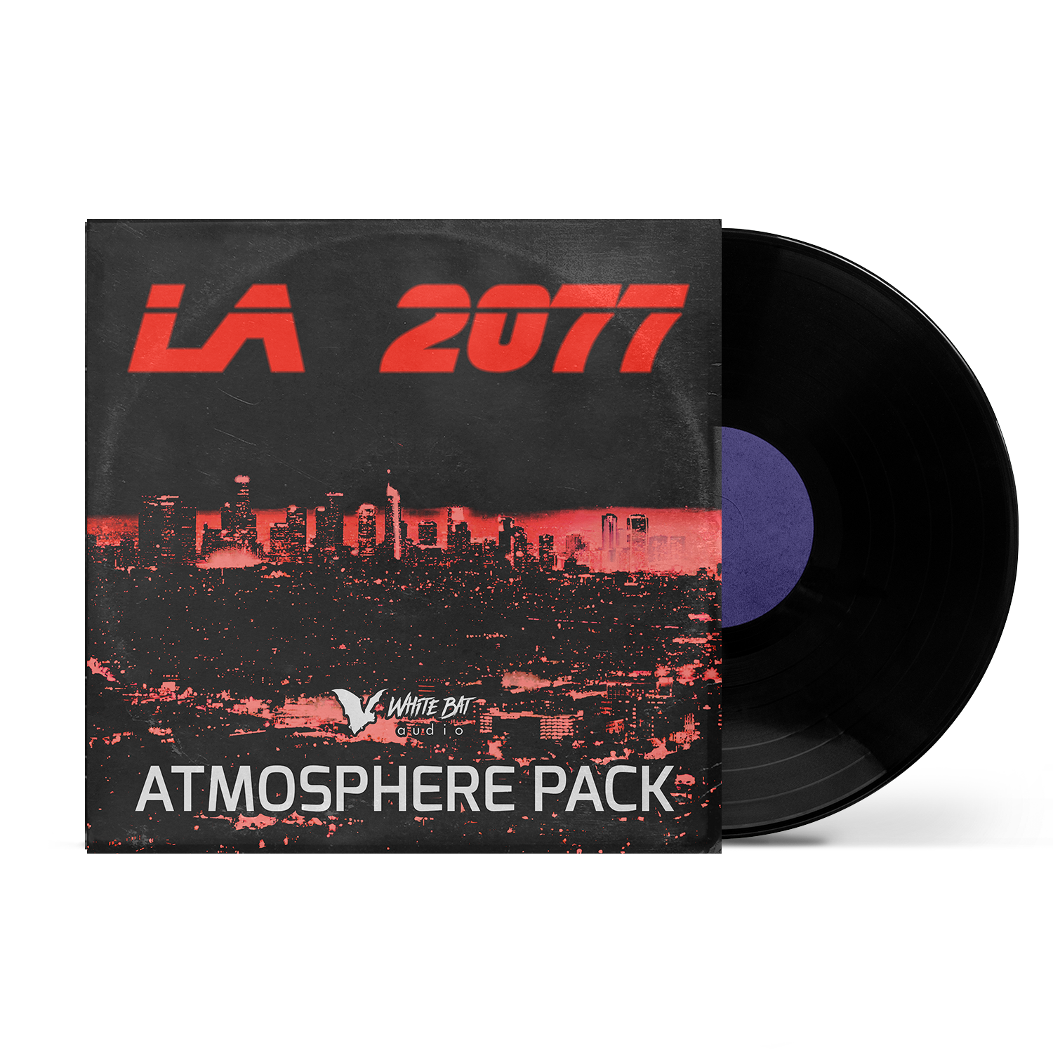 LA 2077 Atmosphere Pack