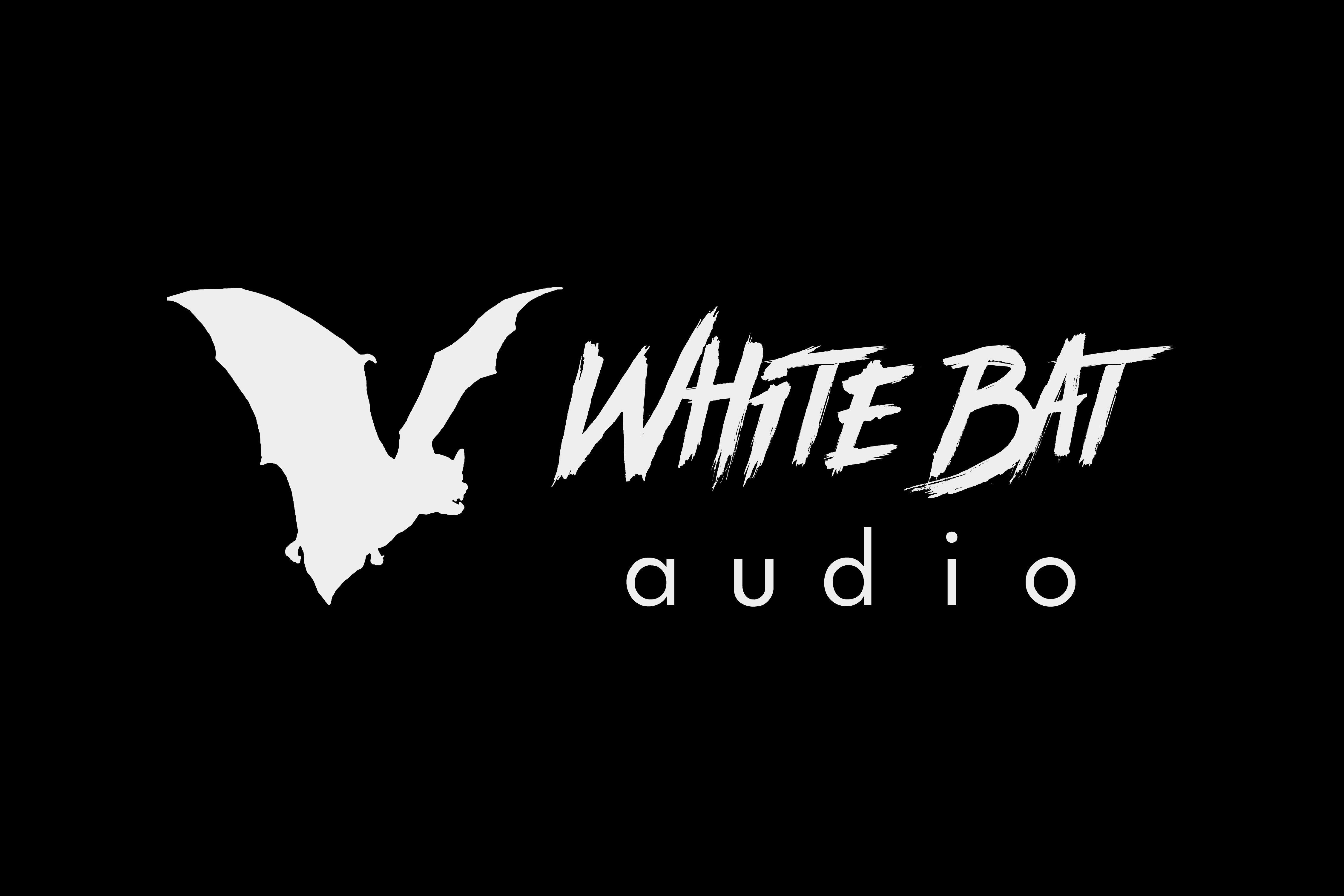 WBA New Logo April 2018 – White Bat Audio