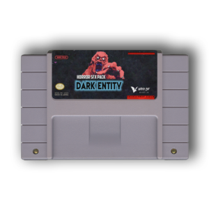 Dark Entity Sound FX Pack