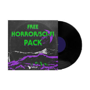 Free Horror/Sci-Fi Music Pack