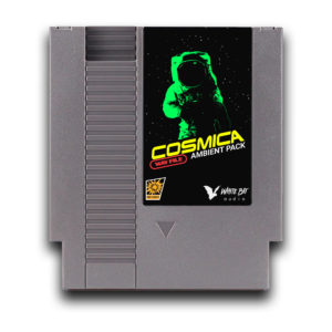 Cosmica Sci-Fi Ambient Music Pack