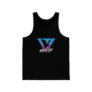White Bat - Outrun Triangle Tank