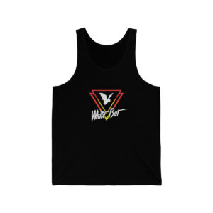 White Bat - Red Triangle Tank