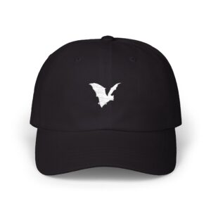 White Bat Audio Bat Hat